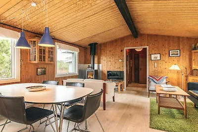 6 Personen Ferienhaus in Thisted-By Traum