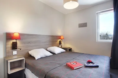 Wohnung im aktiven Espace Lumière