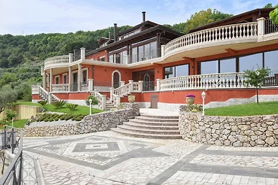 Traumhaftes Ferienhaus mit Sauna