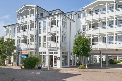 Ferienwohnung im 2.OG mit Balkon in Sellin