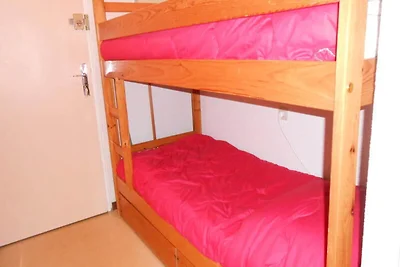 Studio für 4 Personen