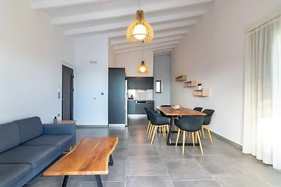 Villa in Plakias mit Pool und Meerblick