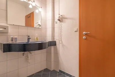 Ruhige Apartment mit Skiraum