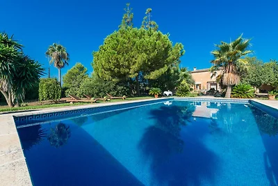 Son Obra Nou - Ferienhaus Mit Privatem Pool