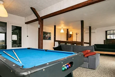 24 Personen Ferienhaus in Løkken-By Traum