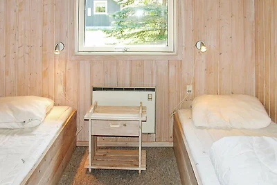 Maison de vacances pour 8 a Idestrup