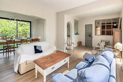 Appartement vlakbij het strand van Moulin en ...