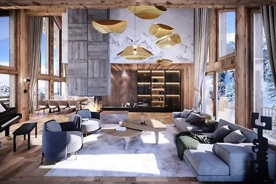 Apartment Bois Des Ours 701