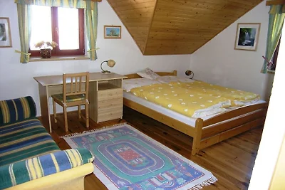 Alpenhut met 1 slaapkamer