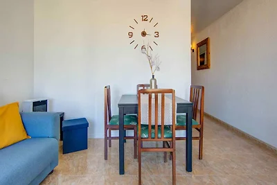 Apartment in Lloret de Mar f�r sechs Personen