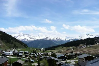 Apartment in der Nähe der Beaufortain-Berge