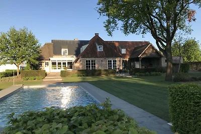 Ferienhaus Klein Rosselaer f�r vier Personen