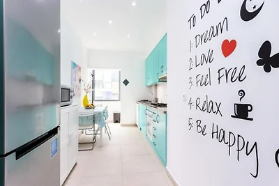 Wohnung in Lagos in der Nähe des Strandes Mei...