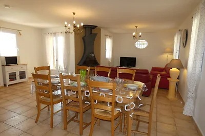Villa mit privatem Pool und Panoramablick