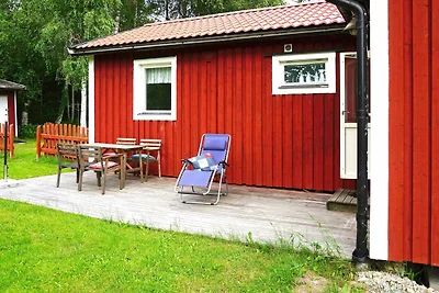 9 Personen Ferienhaus in HALLSTAVIK-By Traum