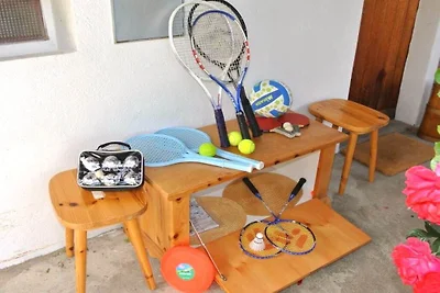 Vakantieappartement met 1 slaapkamer