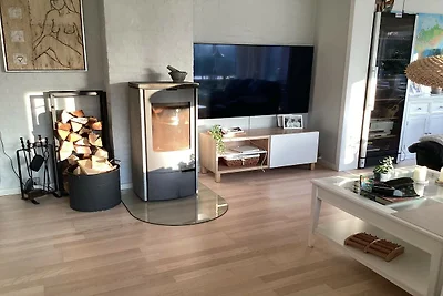 5 Personen Ferienhaus in Hals