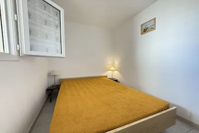 Apartment mit Meerblick und Parkplatz