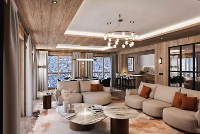 Apartment Bois Des Ours 701