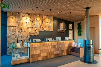 Suite nel parco forestale premiato Tournai
