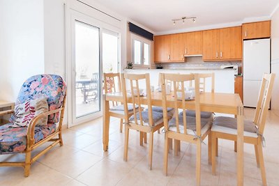 Acogedora casa vacacional en La Escala con pi...
