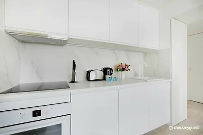 Elegante Wohnung - 2BR/6P - Faubourg-du-Roule
