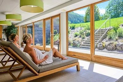 Appartement in Alpen met Spa en Sauna