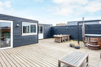 8 persoons vakantie huis in Thyborøn