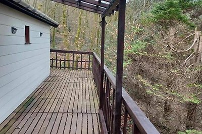 Chalet Vogelzang in de Ardennen