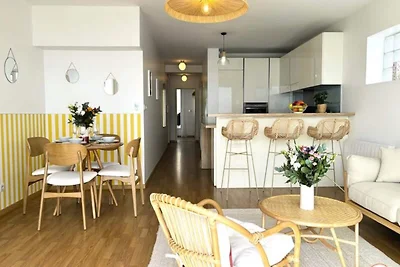 Appartamento Vacanza con famiglia Le Havre