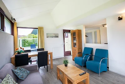 Bungalow in Zeeland in der Nהhe des Sees