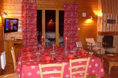 Gemütliches Chalet mit Geschirrspüler in den...