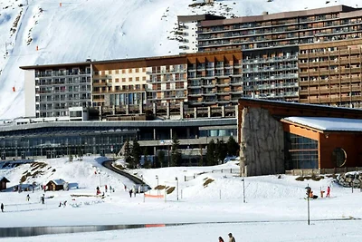 Appartamento a Tignes le Lac vicino agli impi...