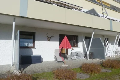 Ferienwohnung mit 2 Schlafzimmer
