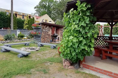 Ferienhaus f�r vier Personen in der Nהhe des ...