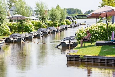 Sonniges Giethoorn Cottage
