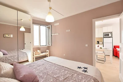 Zentrale Wohnung mit spektakulärer Terrasse-e...