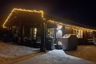 8 Personen Ferienhaus in Jordet