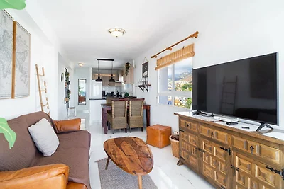 Appartement in Nerja bij Burriana Strand