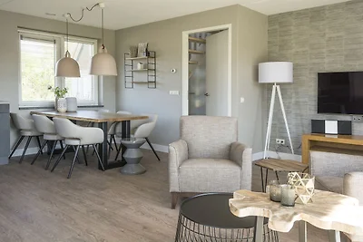 Villa in De Cocksdorp met prachtig uitzicht