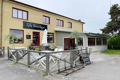 4 Sterne Ferienhaus in Gotlands Tofta