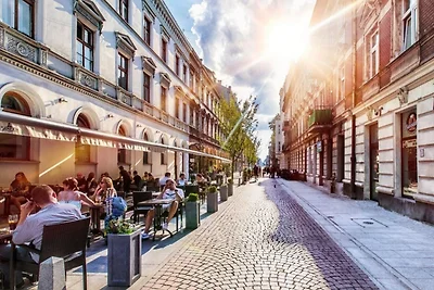 Un comodo appartamento nel centro di Łódź