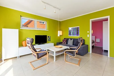 Casa vacanze a Zierow con giardino