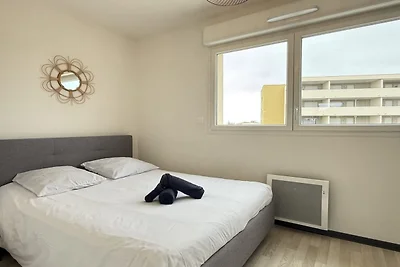 Sérignan Apartment für 6 Gäste