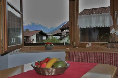 Alpenflair Ferienwohnung 201