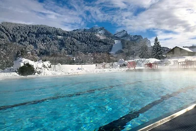 Ferienwohnung in Aravis mit Balkon und...