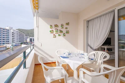 Sol - Apartment In Platja D'alcúdia.