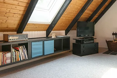 6 Personen Ferienhaus in Knebel-By Traum
