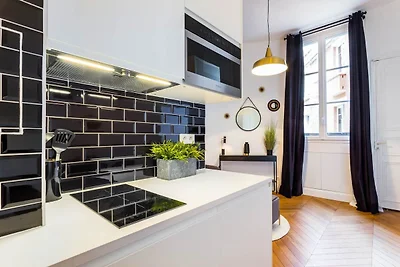 Elegantes Studio - 2P - In der Nähe von...