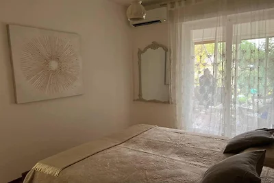 Apartment mit Gartenblick in Sanremo und...